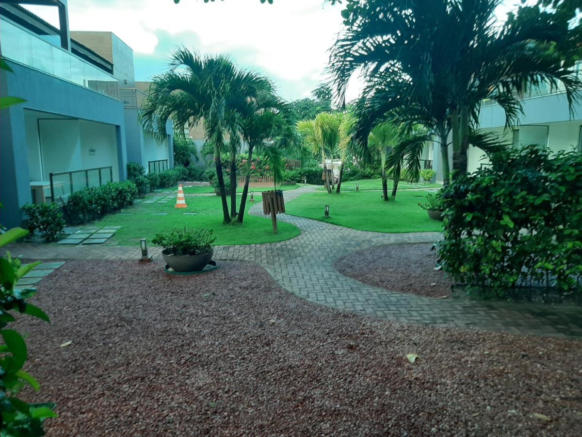 Vila Imbassai - Piscina, Praia E Rio Mata de Sao Joao Exteriér fotografie