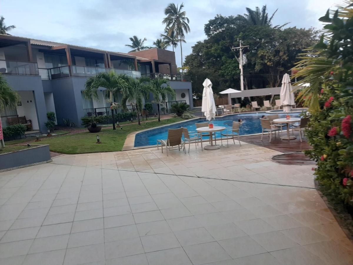 Vila Imbassai - Piscina, Praia E Rio Mata de Sao Joao Exteriér fotografie