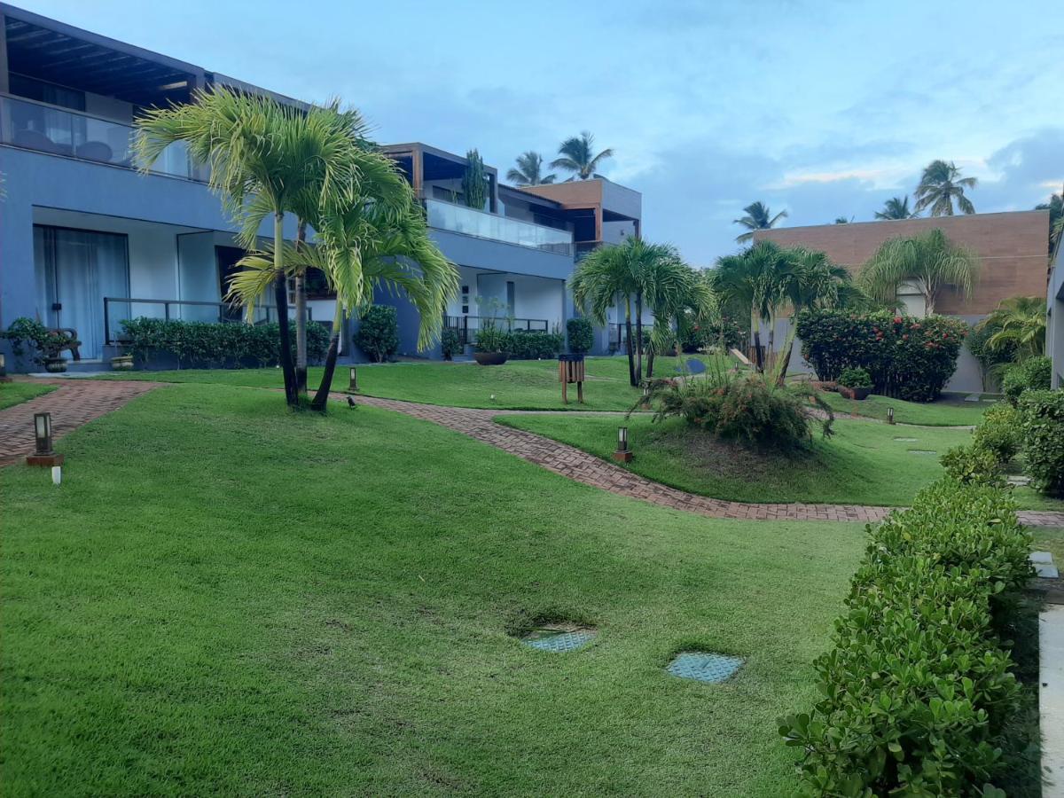 Vila Imbassai - Piscina, Praia E Rio Mata de Sao Joao Exteriér fotografie
