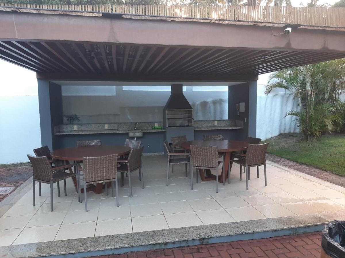 Vila Imbassai - Piscina, Praia E Rio Mata de Sao Joao Exteriér fotografie