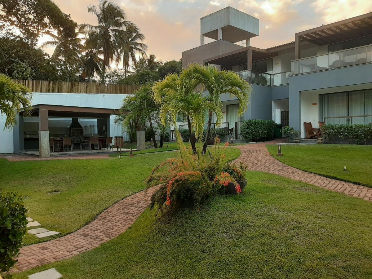 Vila Imbassai - Piscina, Praia E Rio Mata de Sao Joao Exteriér fotografie